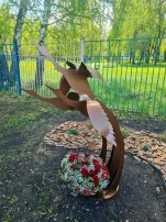 "Журавли памяти" "Журавли памяти".